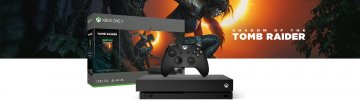 Xbox One X с Shadow of the Tomb Raider.jpg